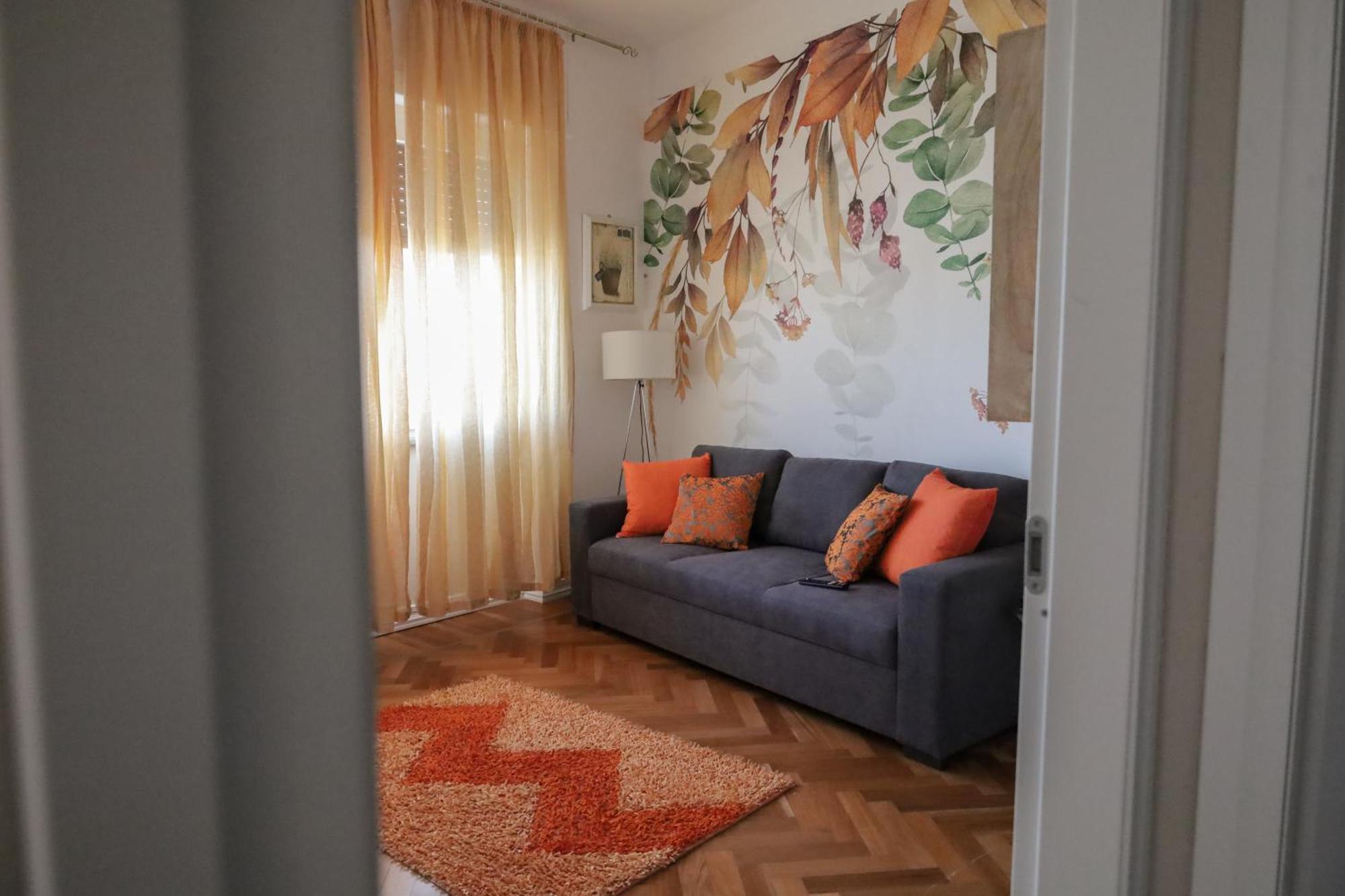 Accademia Apartment Сассари Экстерьер фото