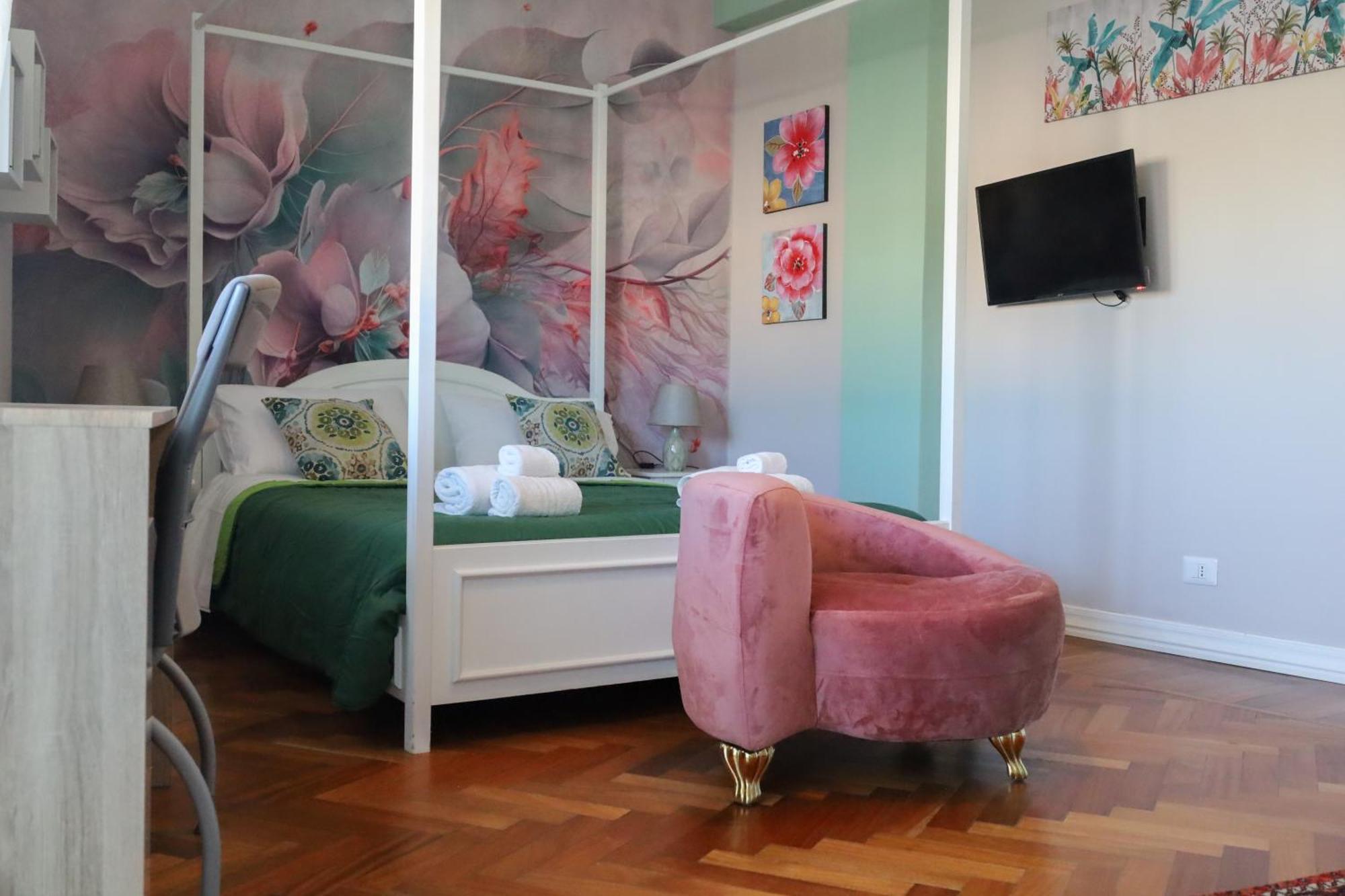 Accademia Apartment Сассари Экстерьер фото