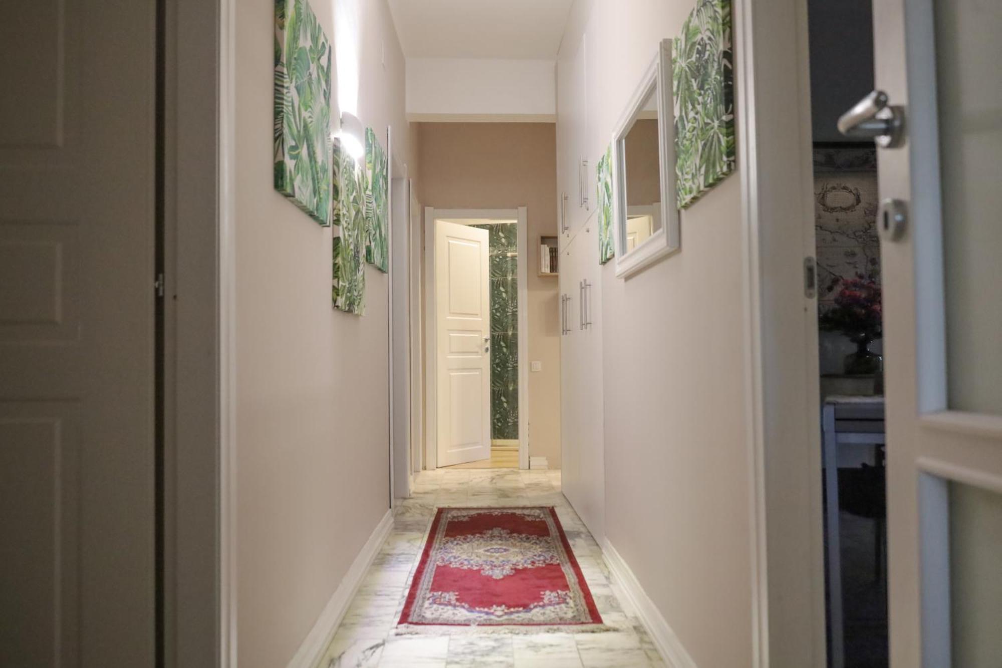 Accademia Apartment Сассари Экстерьер фото