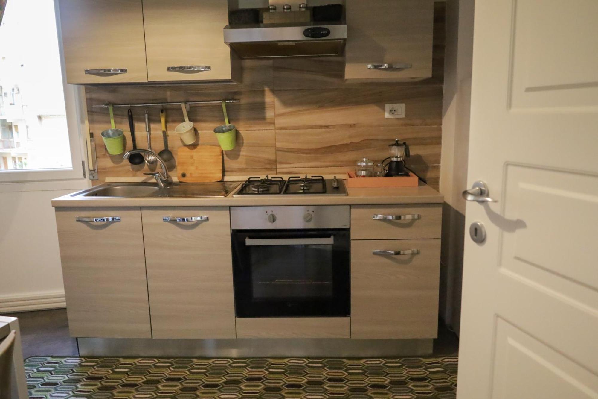 Accademia Apartment Сассари Экстерьер фото