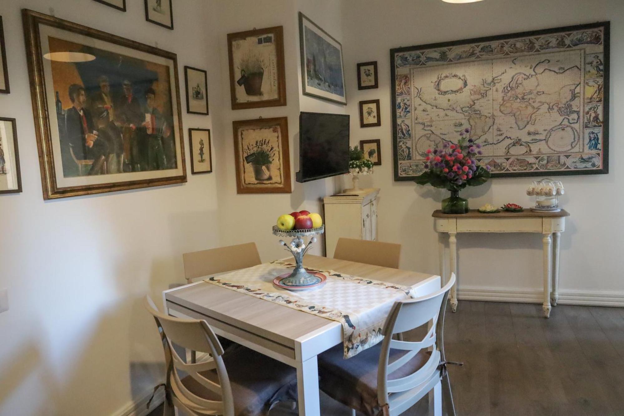 Accademia Apartment Сассари Экстерьер фото