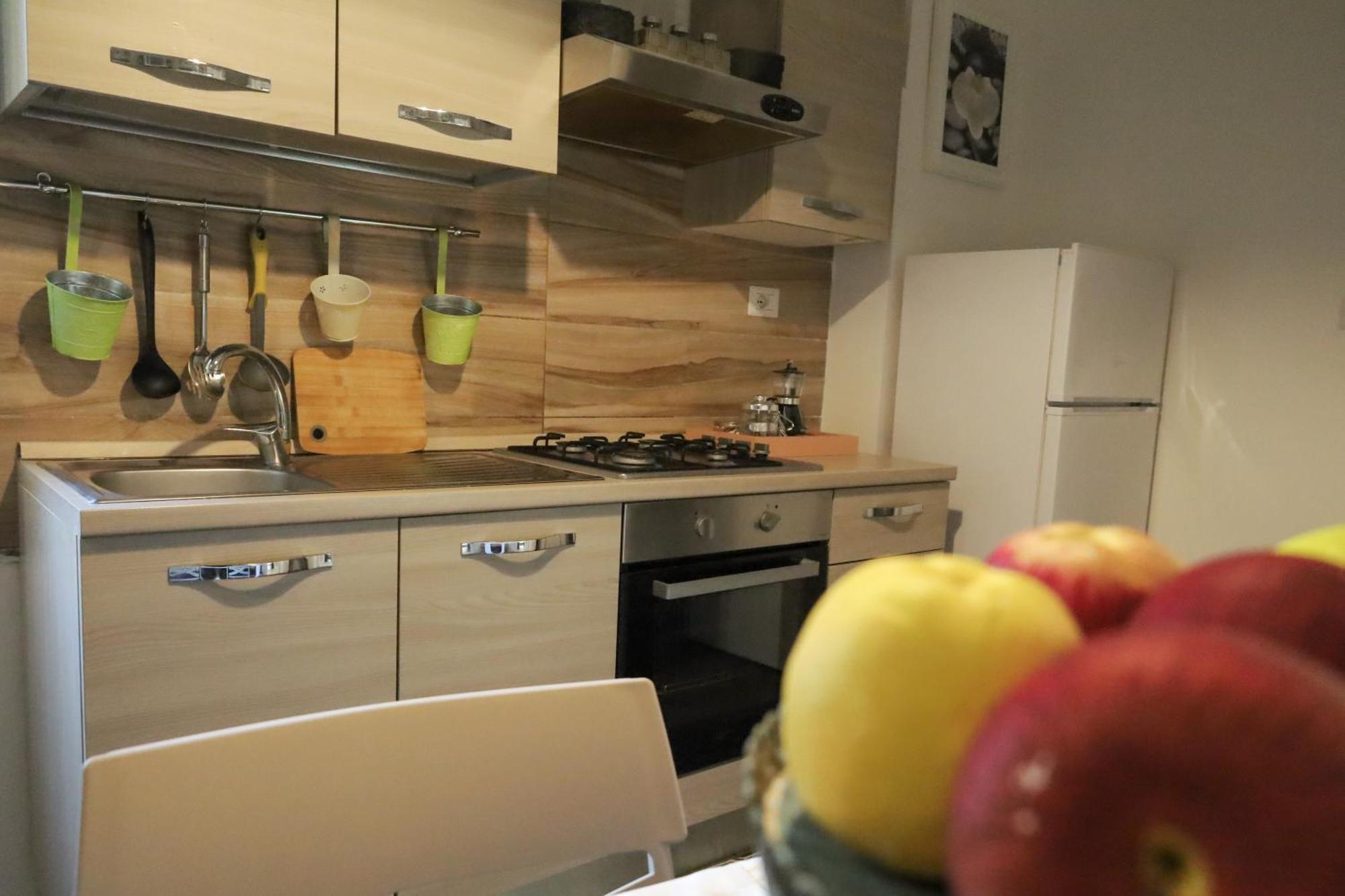 Accademia Apartment Сассари Экстерьер фото