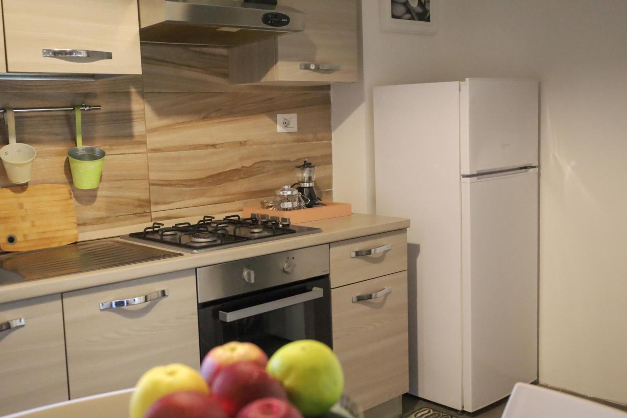Accademia Apartment Сассари Экстерьер фото