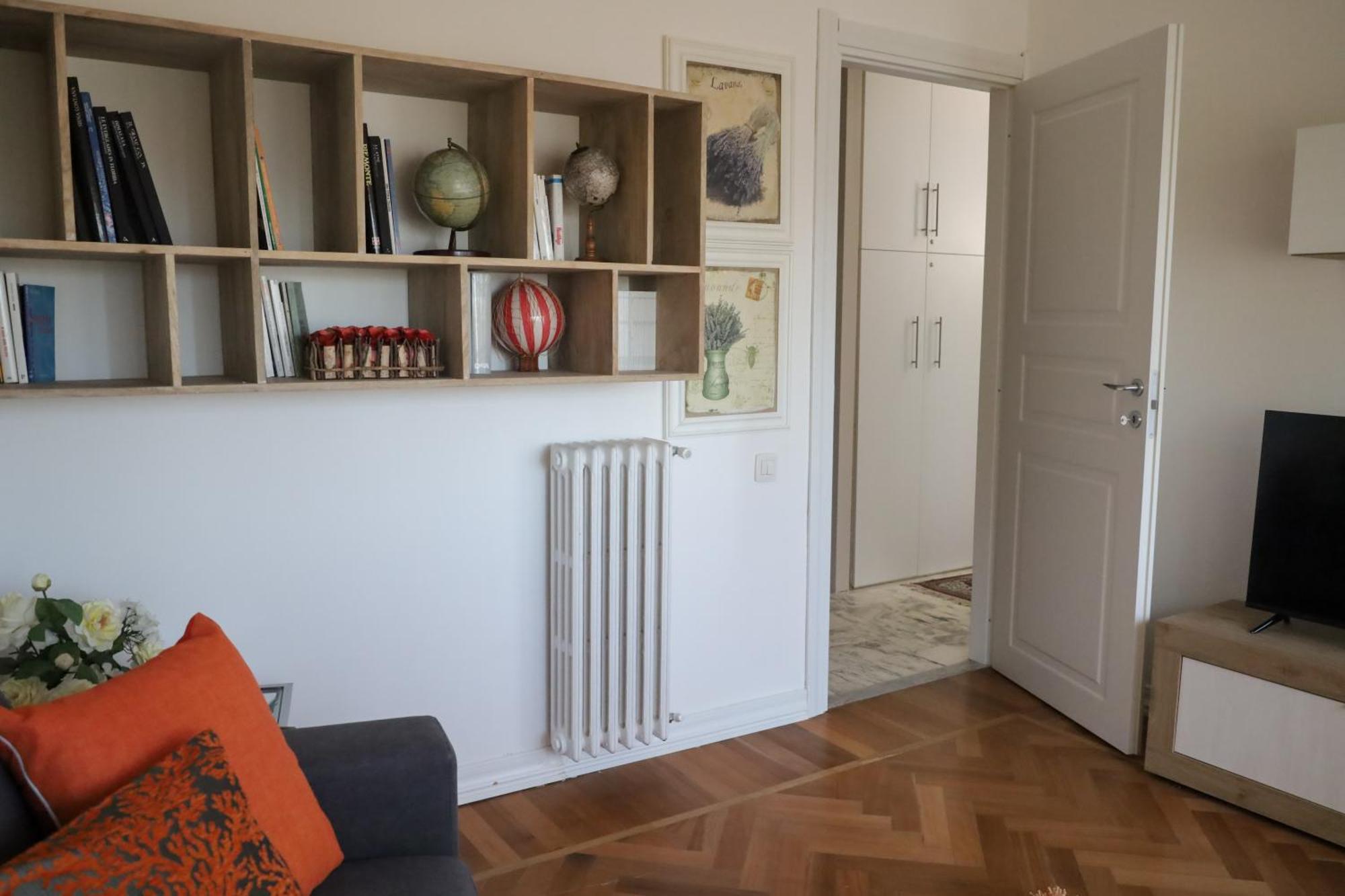 Accademia Apartment Сассари Экстерьер фото