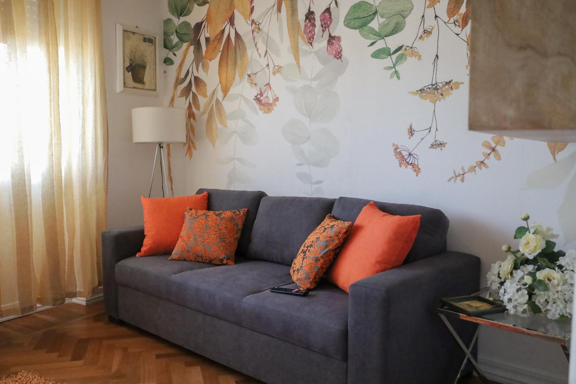 Accademia Apartment Сассари Экстерьер фото