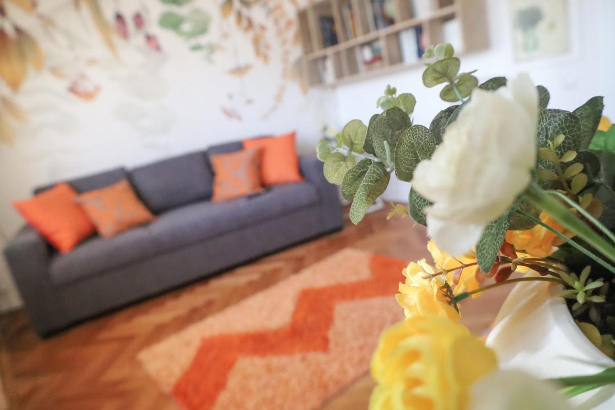 Accademia Apartment Сассари Экстерьер фото
