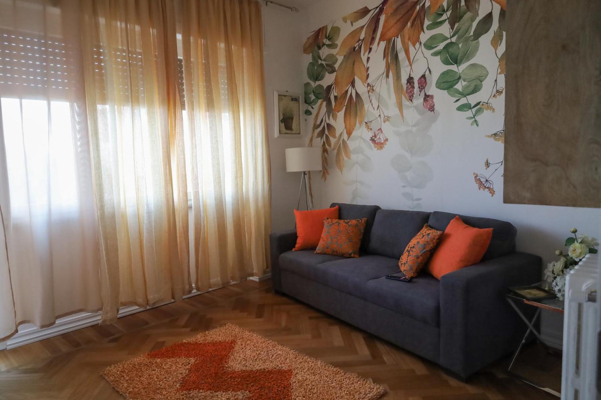 Accademia Apartment Сассари Экстерьер фото