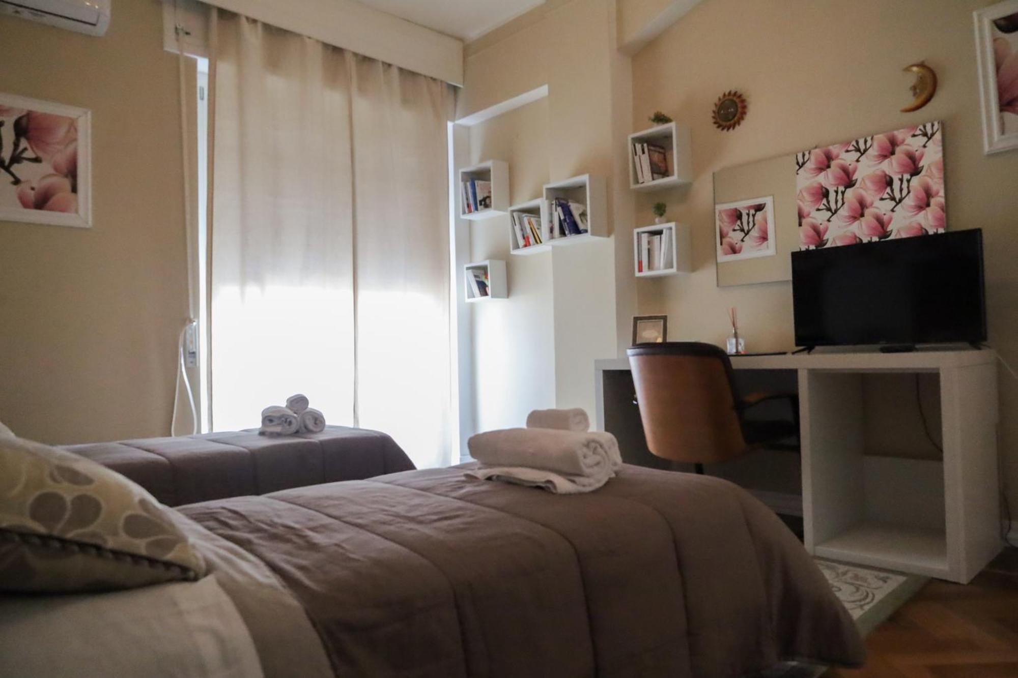 Accademia Apartment Сассари Экстерьер фото