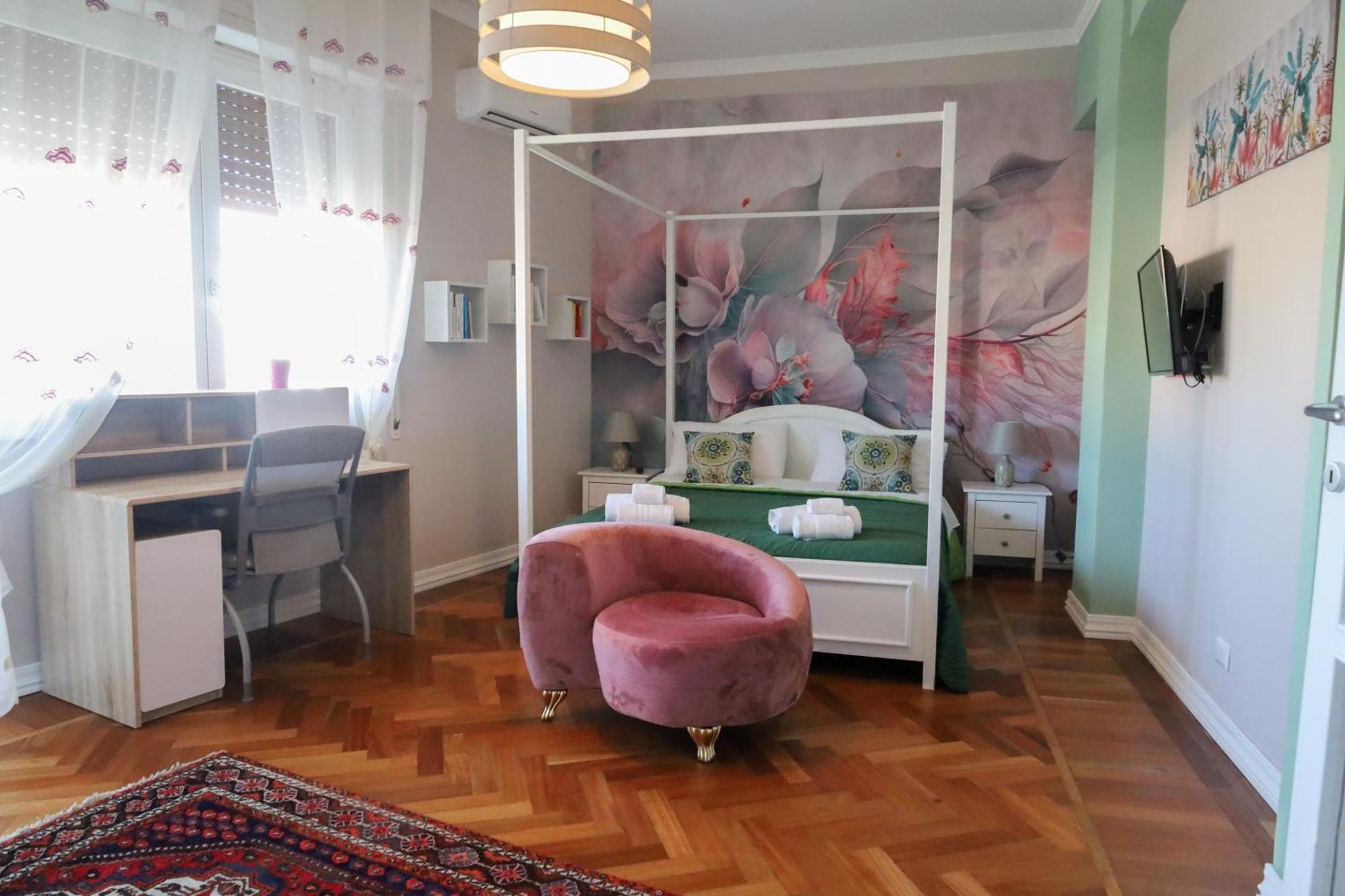 Accademia Apartment Сассари Экстерьер фото