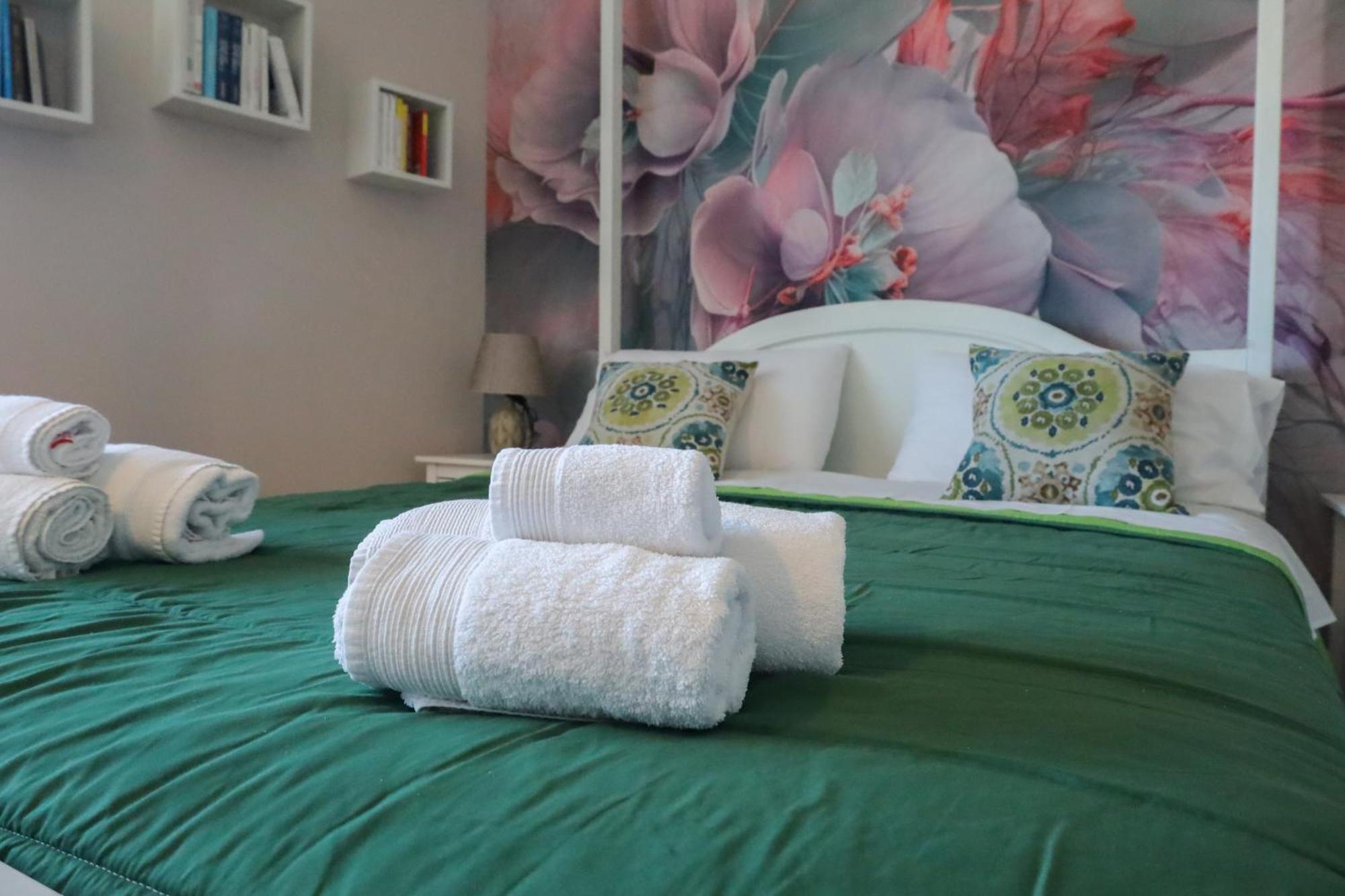 Accademia Apartment Сассари Экстерьер фото
