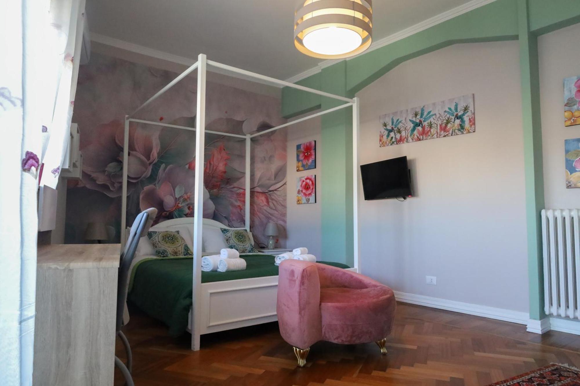 Accademia Apartment Сассари Экстерьер фото