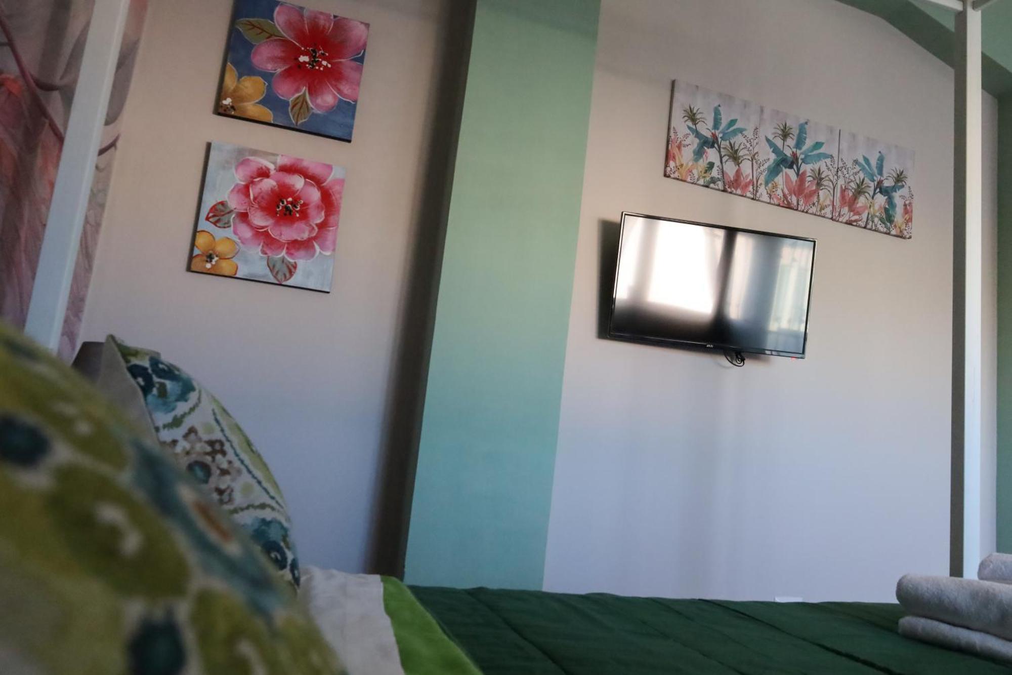 Accademia Apartment Сассари Экстерьер фото